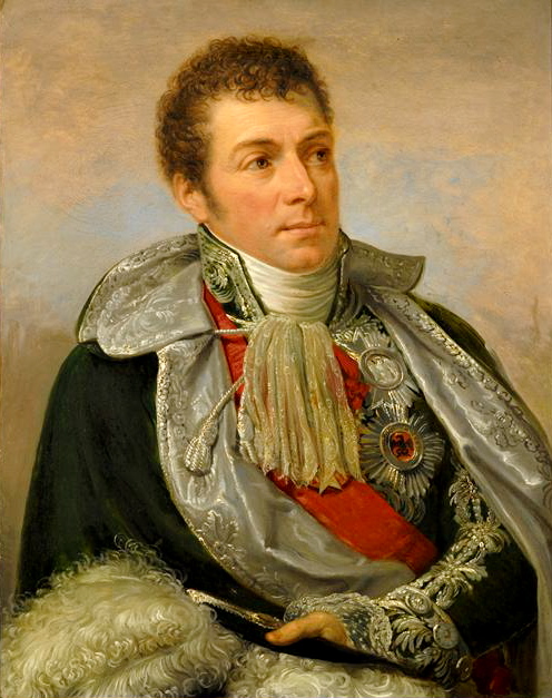 Louis Alexandre Berthier, Maréchal de France (1753-1815)