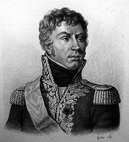 Général Jean-Louis-Ébénézer Reynier