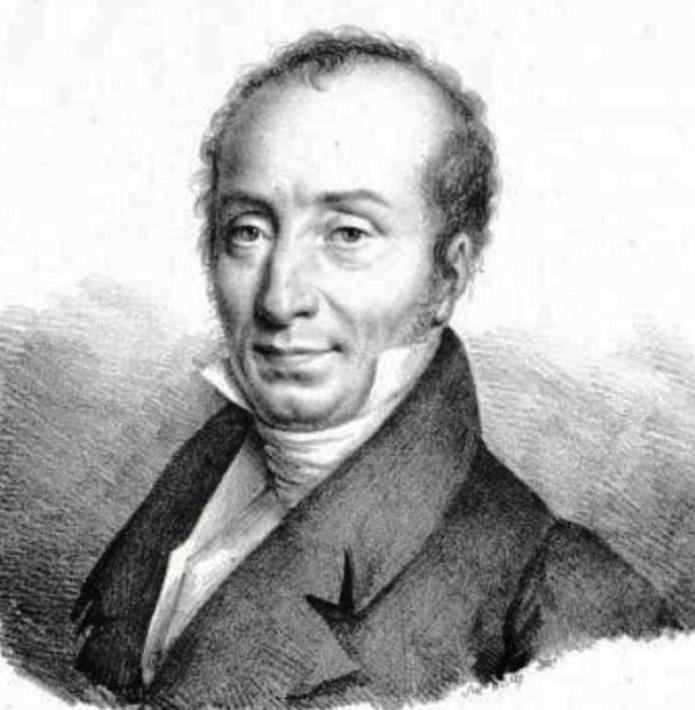 Joseph-Marie de Gérando (1772-1842)