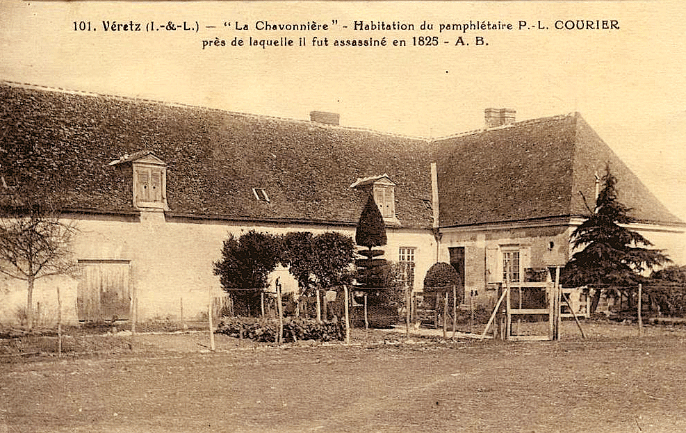 The Chavonnière