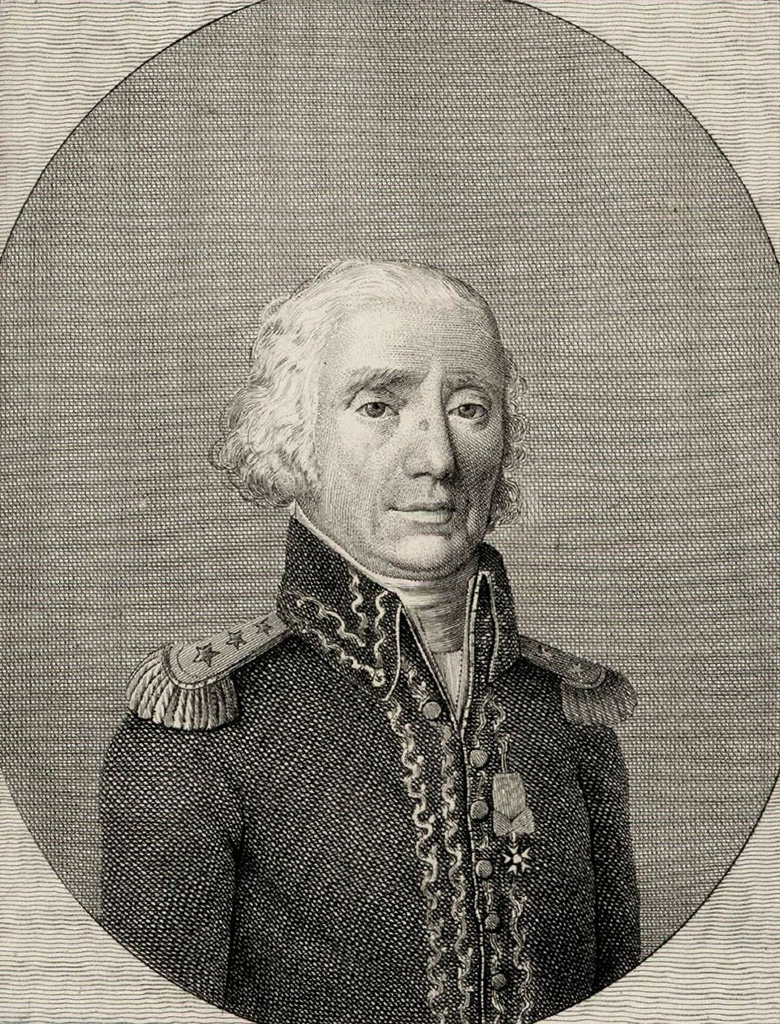 Louis Alexandre d'Albignac (1739-1825)