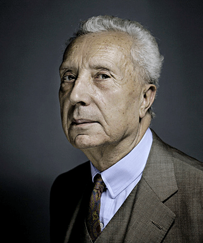 Portrait de Marc Fumaroli