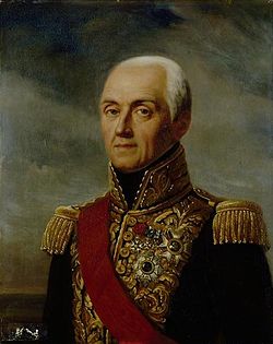Le général Comte Dumas (1753-1837)