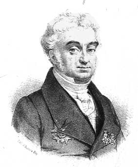 Alexandre Edme, baron Méchin