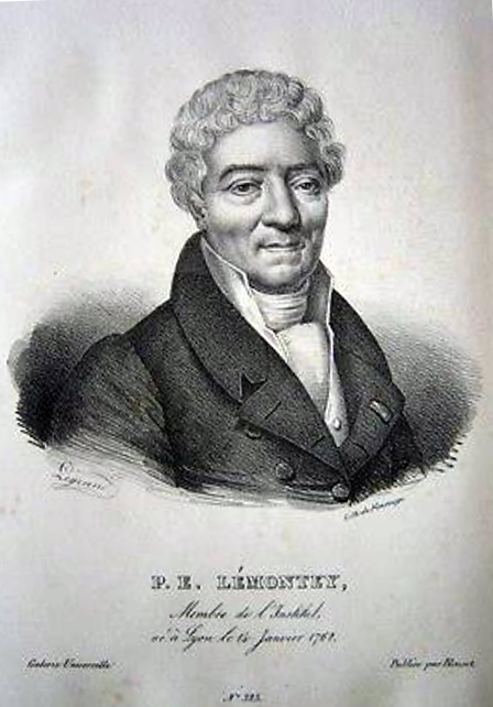 Pierre-Édouard Lémontey