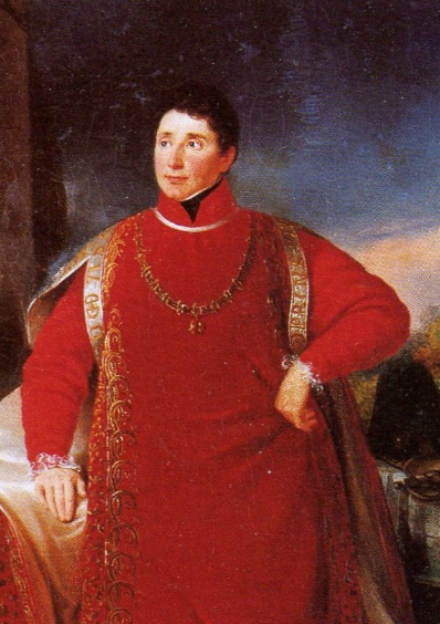 Charles Alain Gabriel de Rohan (1764-1836)