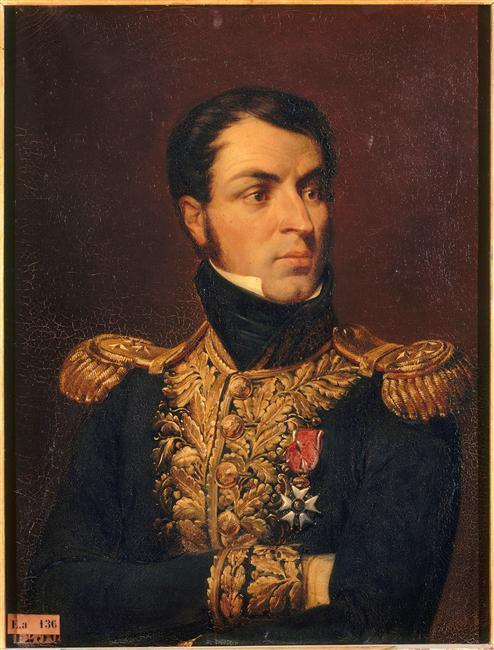 Général Jean Louis Ébénézer Reynier (1771-1814)