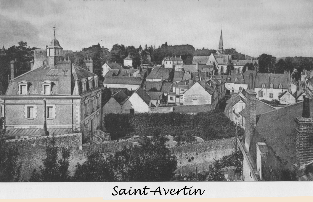 Saint-Avertin